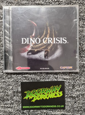 Dino Crisis Gioco CD-ROM per