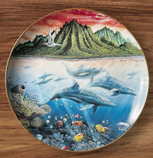 Danbury Mint 1991 HAWAIIAN