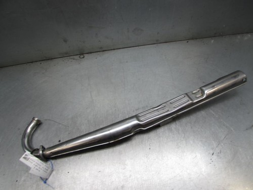 Tubo testata marmitta