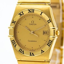 OMEGA Constellation Orologio