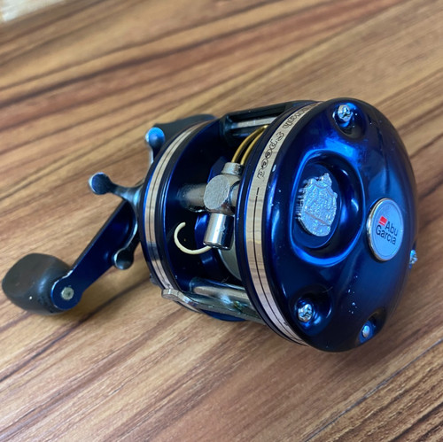 Mulinello abu garcia 4600c4 - mulinello,