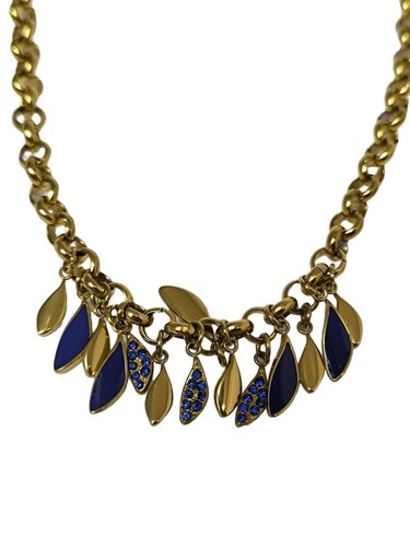 Purelei collier donna oro - donna, oro-blu