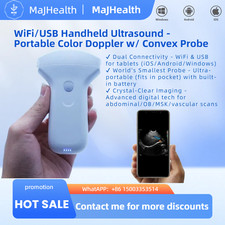 Ultrasuoni palmari WiFi/USB -