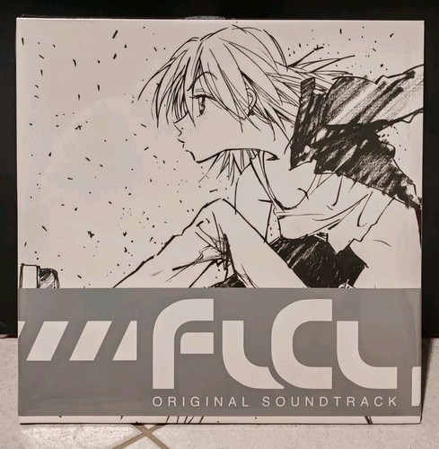 Flcl soundtrack vol the - flcl,