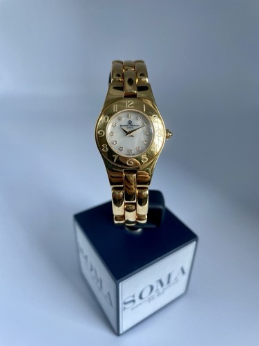 Baume mercier linea lady oro - linea,