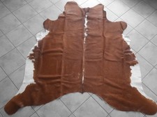 Tappeto In Pelle Di Mucca