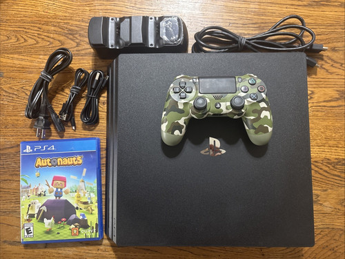 Playstation pro 1tb ps4 - playstation,