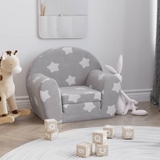 Divano Letto Bambini Grigio