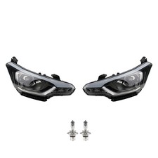 Set Fanali Alogeno Adatto A