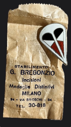 Corpo paracadutisti in - 1,