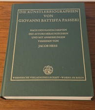 "Die Kunstlerbiographien von