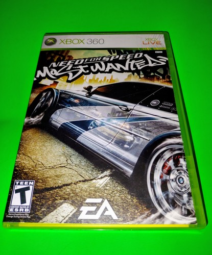 Need for speed most wanted - for, speed: