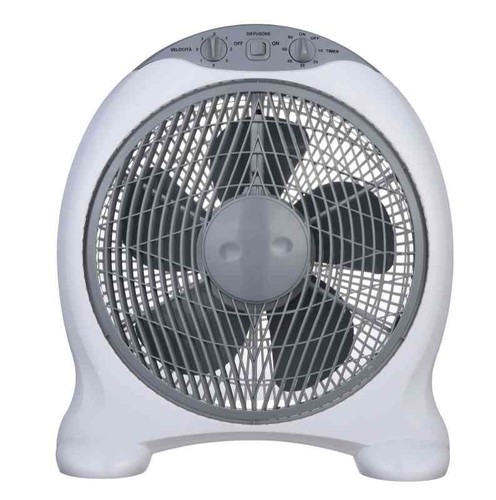 Ventilatore tavolo bianco - tavolo,
