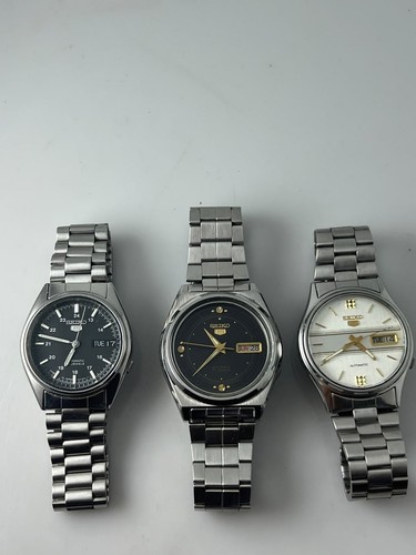 Seiko automatico vintage s - seiko,