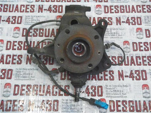 Mozzo anteriore destro citroen - anteriore,