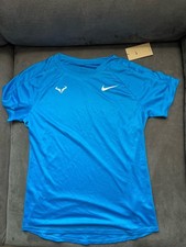 Maglia tennis uomo Nike Dri