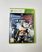WWE Smack Down Vs Raw Xbox 360