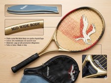 Racchetta Tennis Vintage