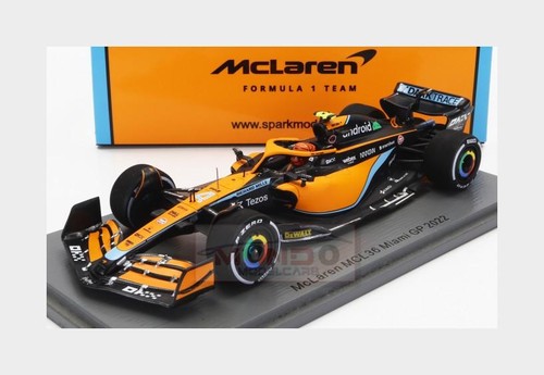 Spark mclaren f1 - 1:43, mcl36