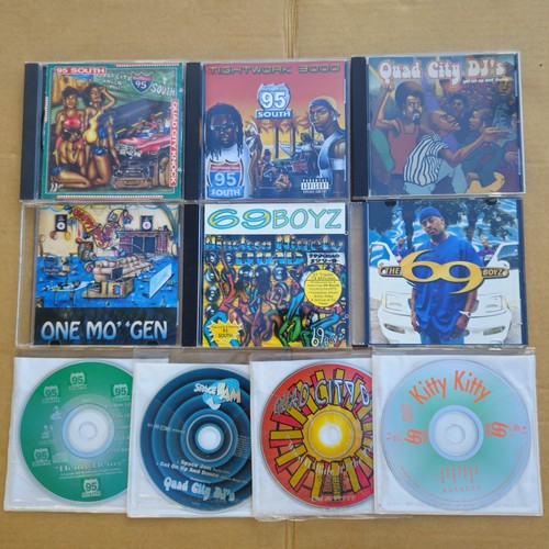 Lot old school 95 - 10,
