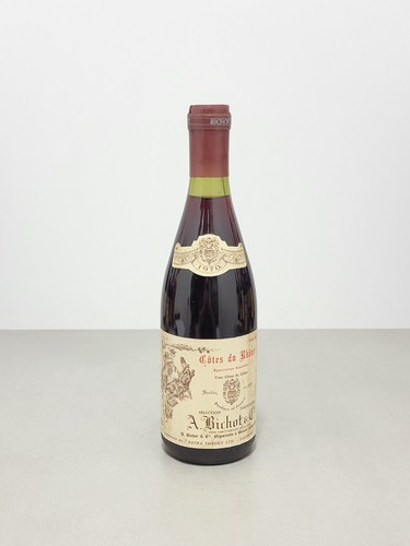Cotes rhone albert - rhone, bichot
