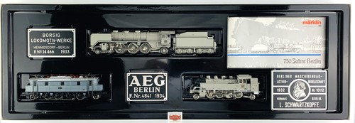 Cs604 marklin 3100 set - cs604,