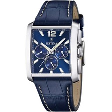 Orologio Uomo Festina Pelle On