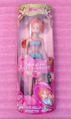 Winx bloom fate magia - winx,