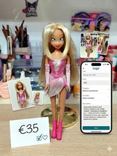 Bambola Flora Winx Club