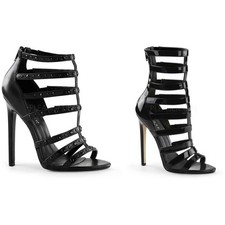 Sandali stiletto Pleaser Rivet