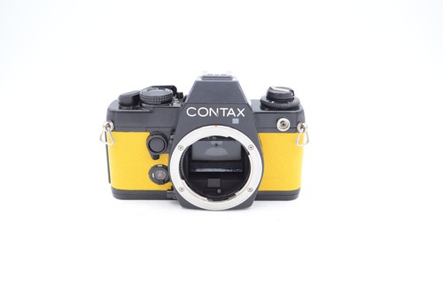 Contax 139 quartz - contax, corpo