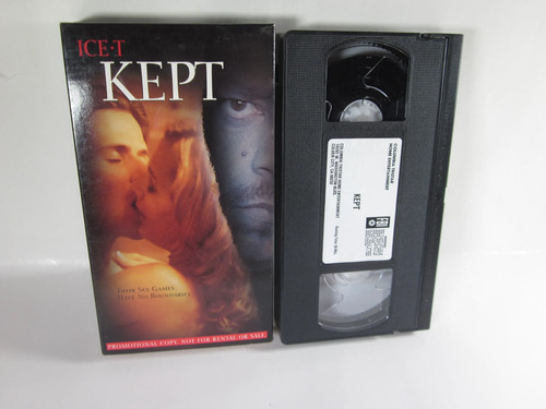 Kept vhs screener ice oliver - screener,