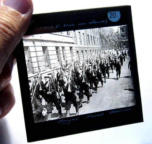 Ww1 royal naval reserve - royal,