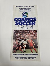 ES25 New York Cosmos 1984 NASL