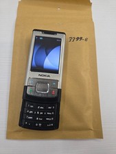 Nokia 6500s - Telephono