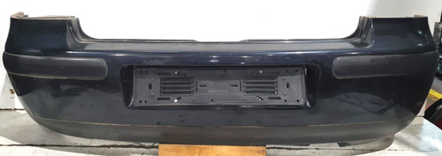 Paraurti posteriore volkswagen - paraurti,
