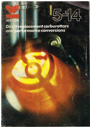 Catalogo weber ricambio - weber,