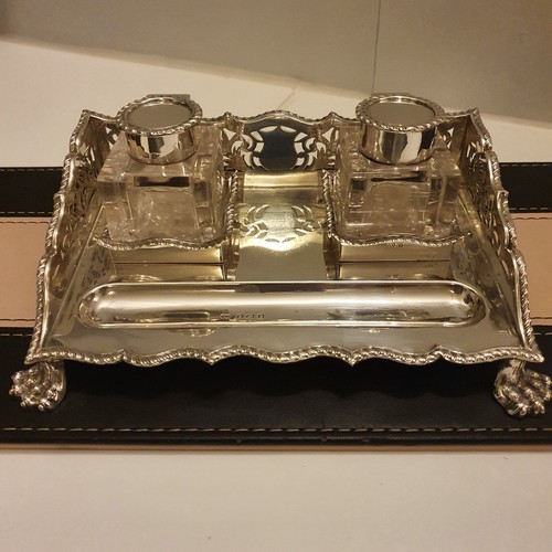 Argento massiccio doppio - massiccio,