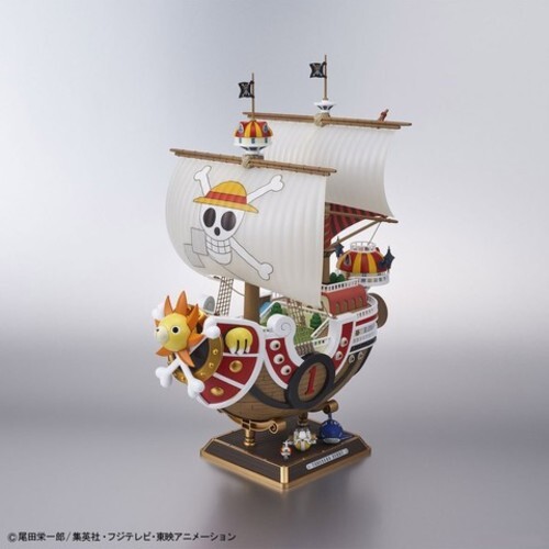 One piece thousand sunny - -,