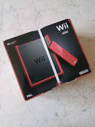 Sealed console nintendo wii - console,