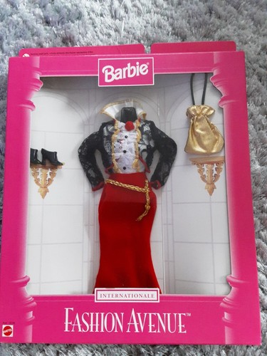 Vêtement barbie fashion - vêtement,