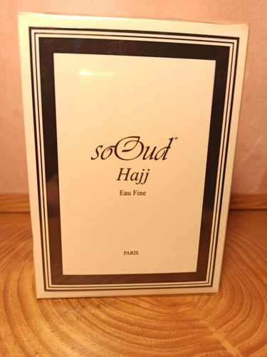 Oud hajj eau fine - fine, de
