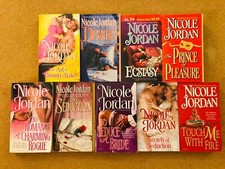Lot 9 Nicole Jordan PB Book