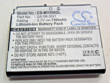 Batteria compatibile sagem - batteria,