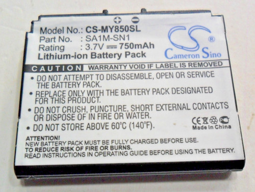 Batteria compatibile sagem per - batteria,