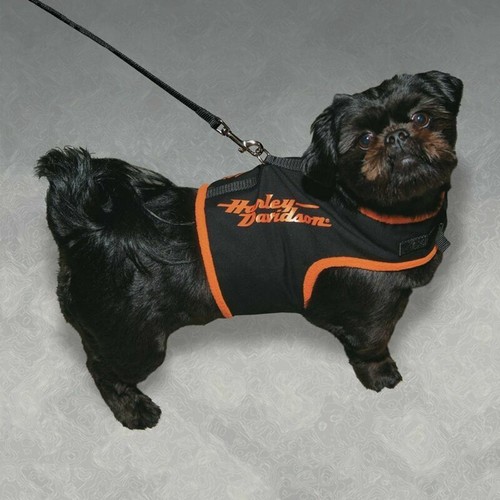Abbigliamento cani harley - abbigliamento,
