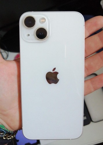 Iphone bianco 128gb - bianco,