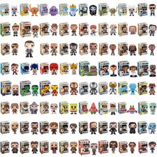 FUNKO POP FIGURES LARGE