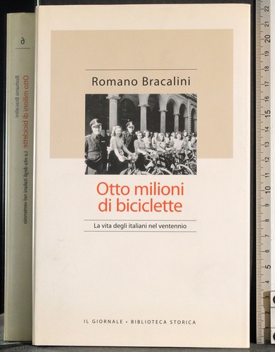 Otto milioni biciclette - otto, di