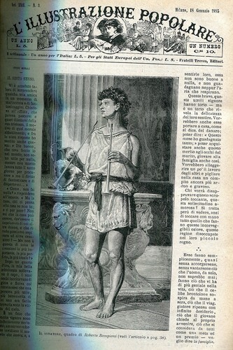 Illustrazione popolare - l'illustrazione, =